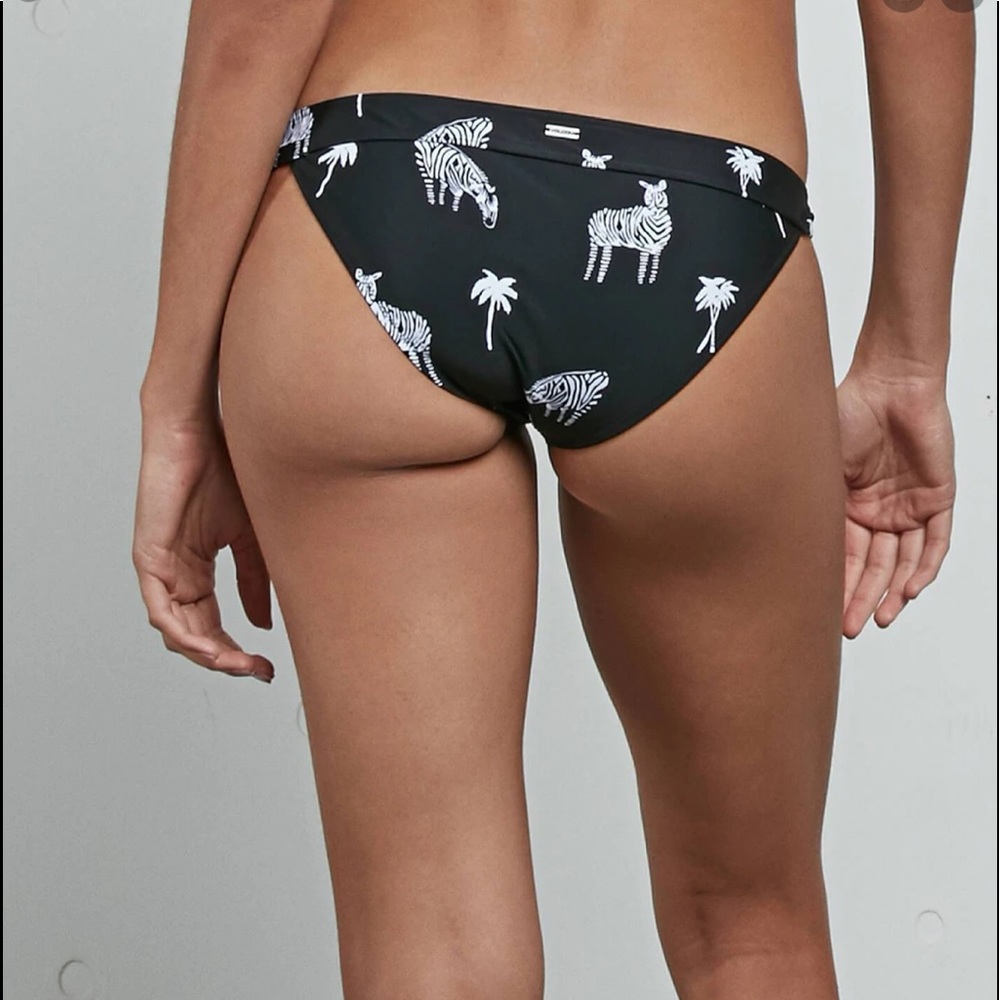 Z FOR ZEBRA HIPSTER